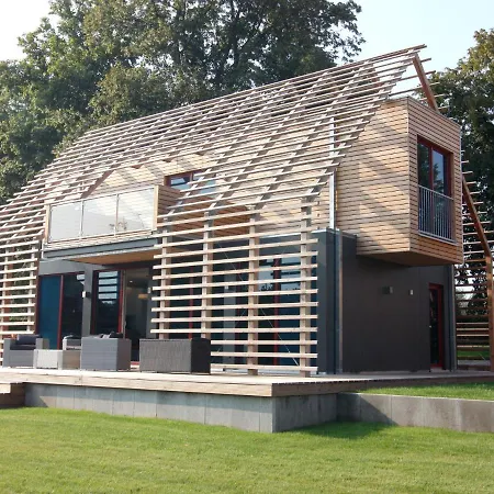 Prázdninový dům Chalet, Wendorf Wendorf (Kuhlen-Wendorf)