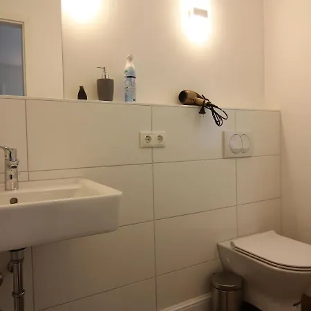 Chalet, Wendorf Prázdninový dům *